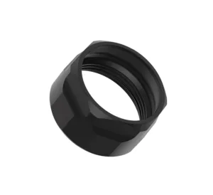 Liberty Precision Machine LPM-2020  Thread Protector Fits Stainless Steel Nitride Black