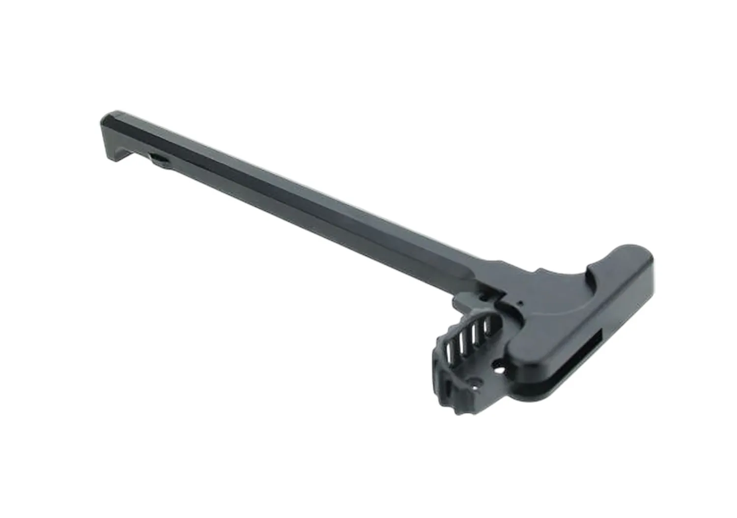 TacFire MAR092S3 Charging Handle Black Aluminum Ambidextrous