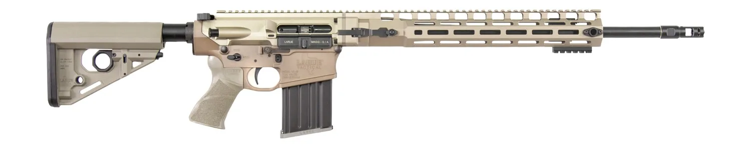 LARUE LT-MRGGA-308W-14.5-FDE LT10 308W 14.5" FDE
