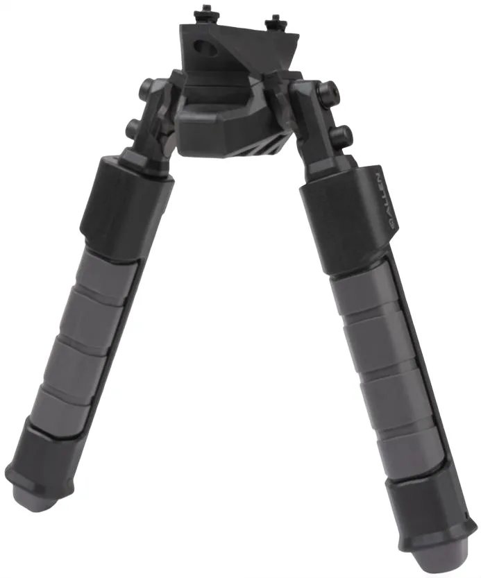 Allen 5203 Helix Bipod Bipod 8-11" High Nylon Polymer/Aluminum