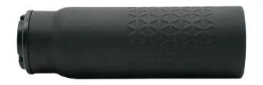 Black Rain Ordnance BRO-CHINOOK Outflow Silencer 223/5.56 NATO 1.75" Black Titanium