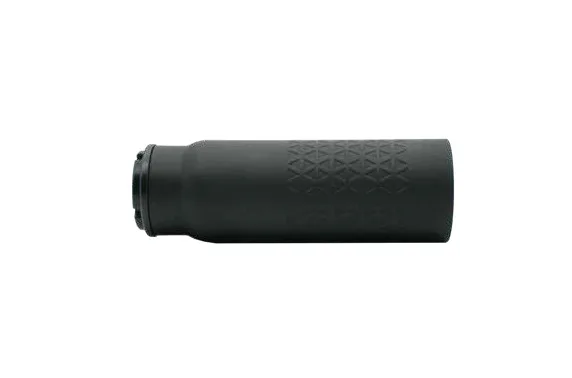 Black Rain Ordnance BRO-OUTFLOW Chinhook Silencer 30 Cal 1.75" Black Titanium
