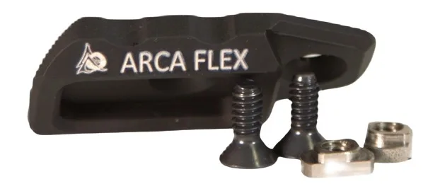 ODIN ACC-ARCA-FLEX-M-BLK    SIDEWAYS ARCA RL MLOK