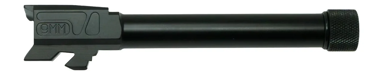 FAXON GA910N48NGQT         DUTY THRD BRL G48 9MM