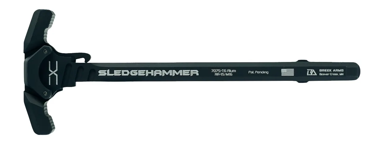 FAXON FFRACHARGINGHANDLE06 BREEK SLEDGEHAMMER