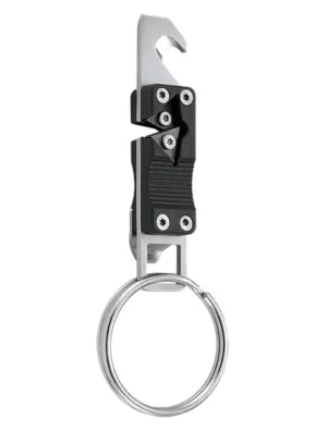 CRKT 9096      MICRO TOOL & KEYCHAIN  SHARPNER