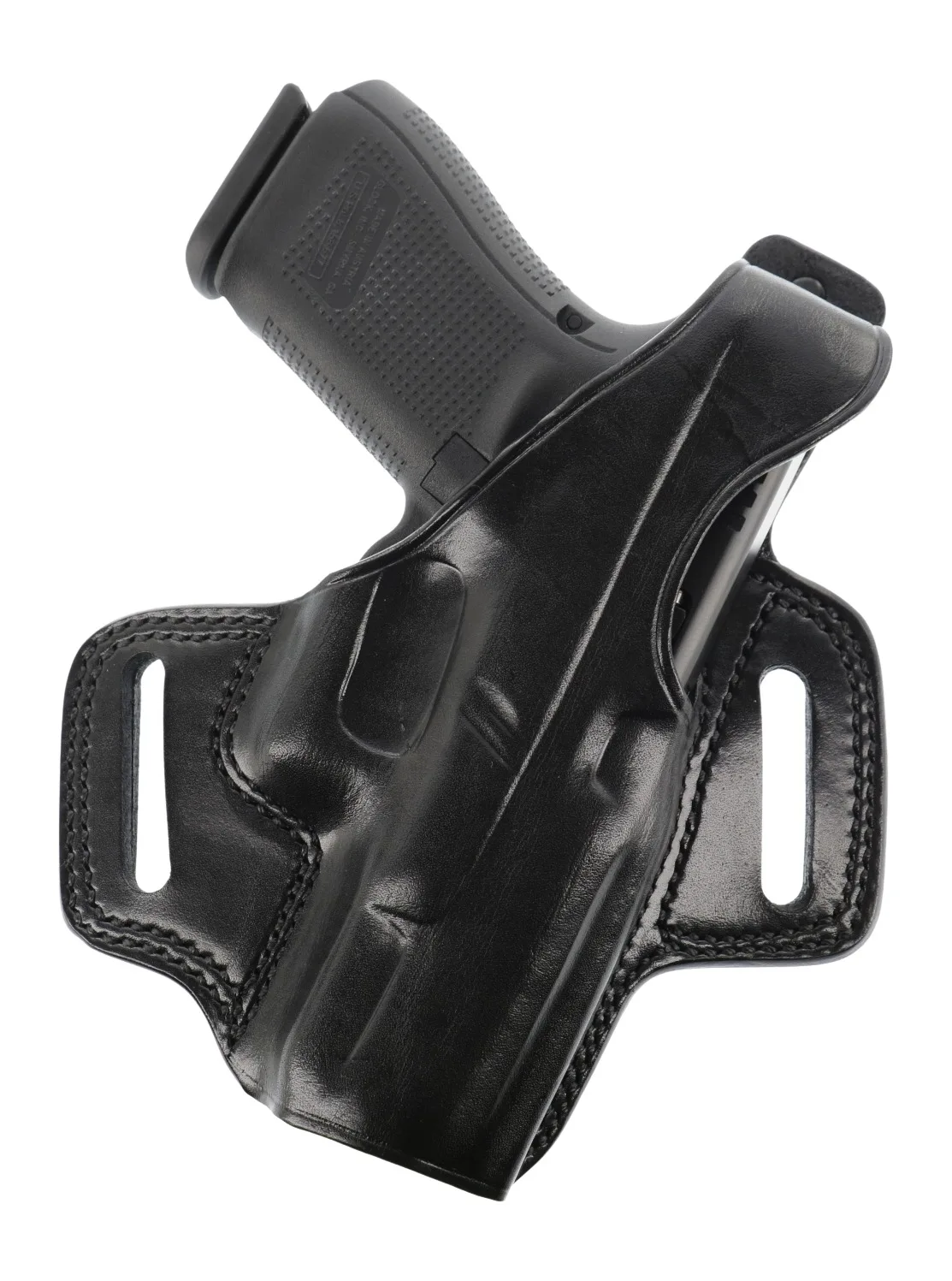 GALCO FL224RB     FLETCH HIGH RIDE             BLK