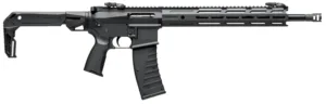 Kriss USA DM22C26BL10 DMK22C  22 LR 10+1 16.50" Black Threaded Barrel, Receiver w/Picatinny Rail, M-LOK Handguard, Black Adjustable Stock, Black Polymer Grip