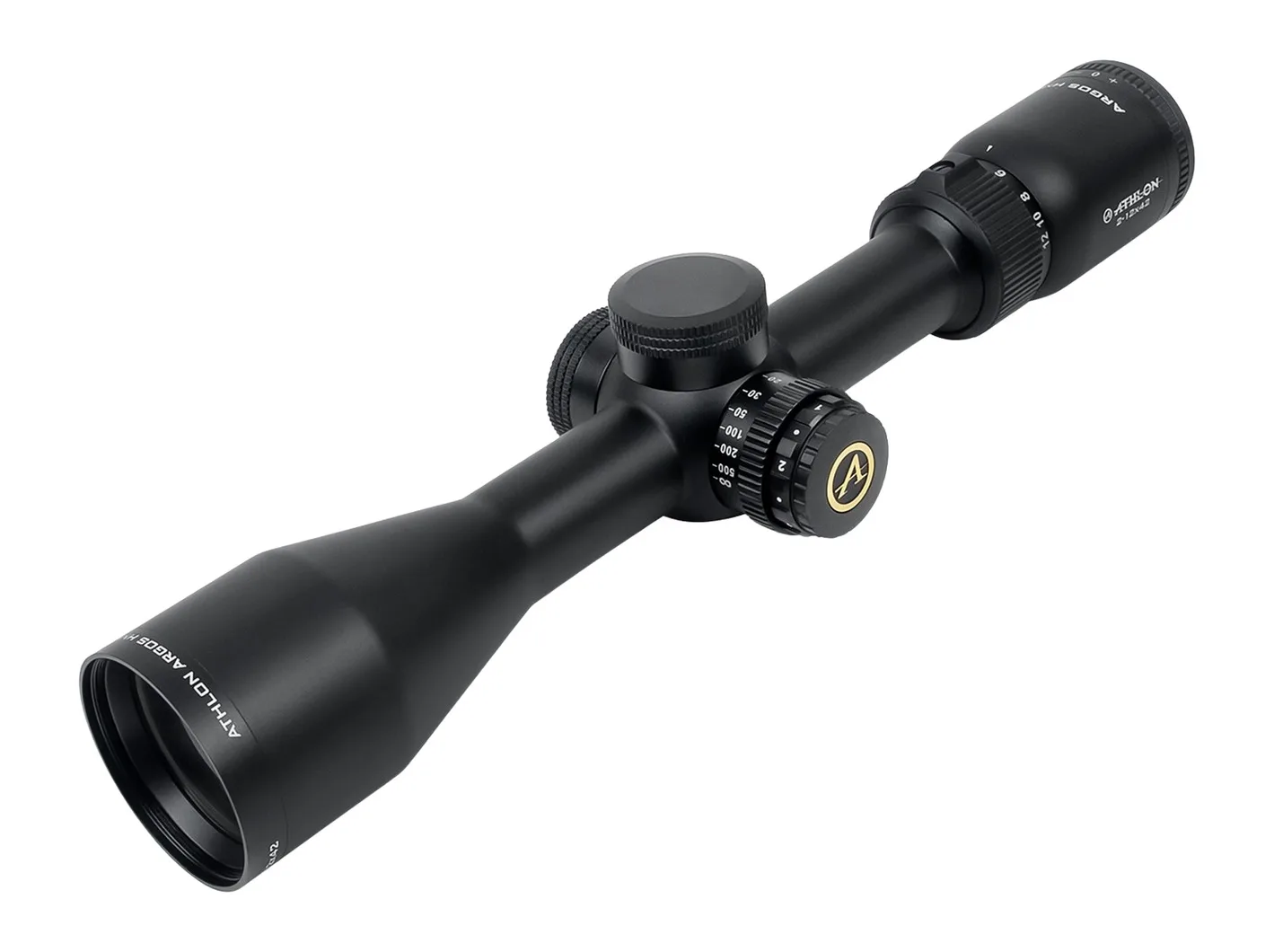 ATHLON 214004  ARGOS HMR 2-12X42 BDC