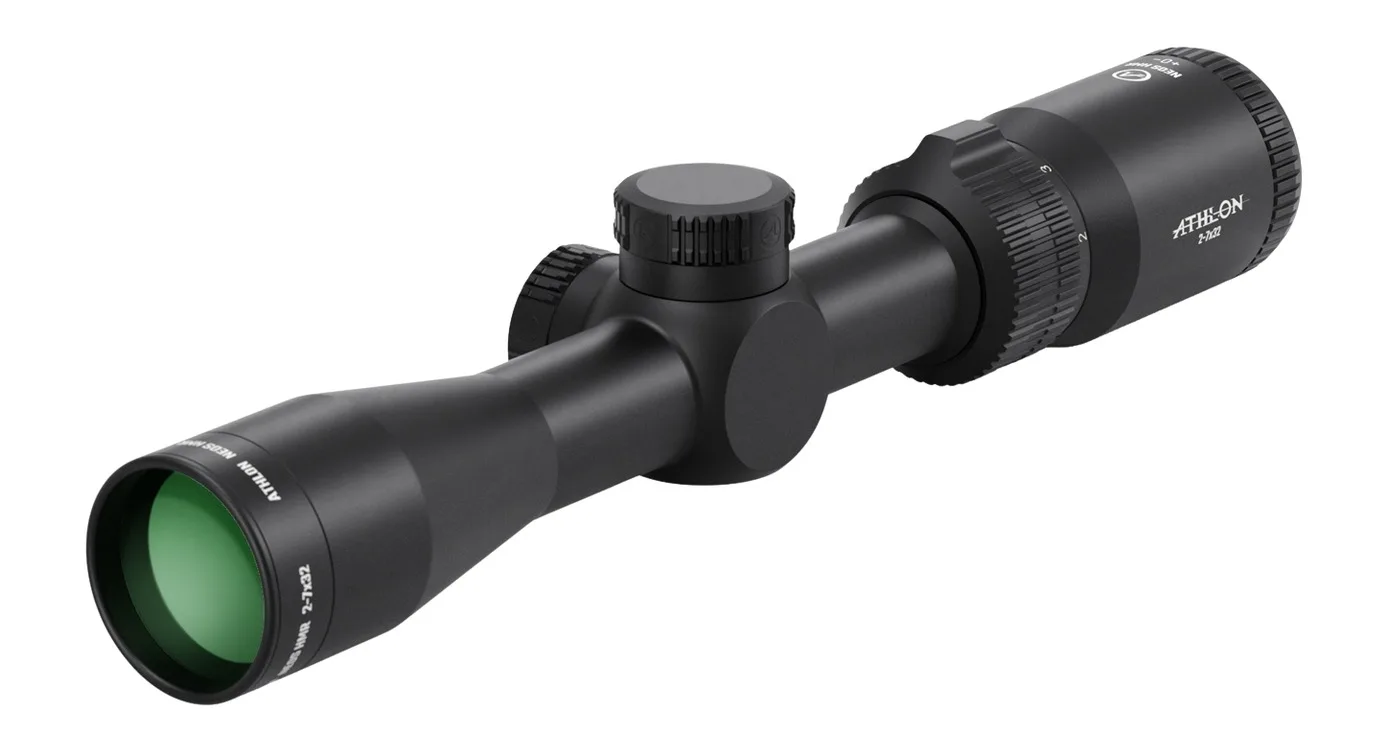 ATHLON 216006  NEOS  HMR 2-7X32 CENTER-X