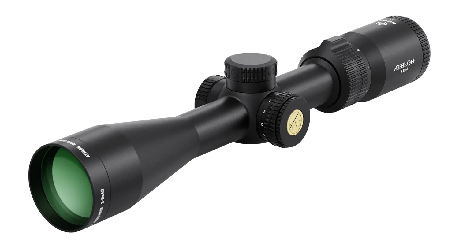 ATHLON 216019  NEOS  HMR 3-9X40 BDC300
