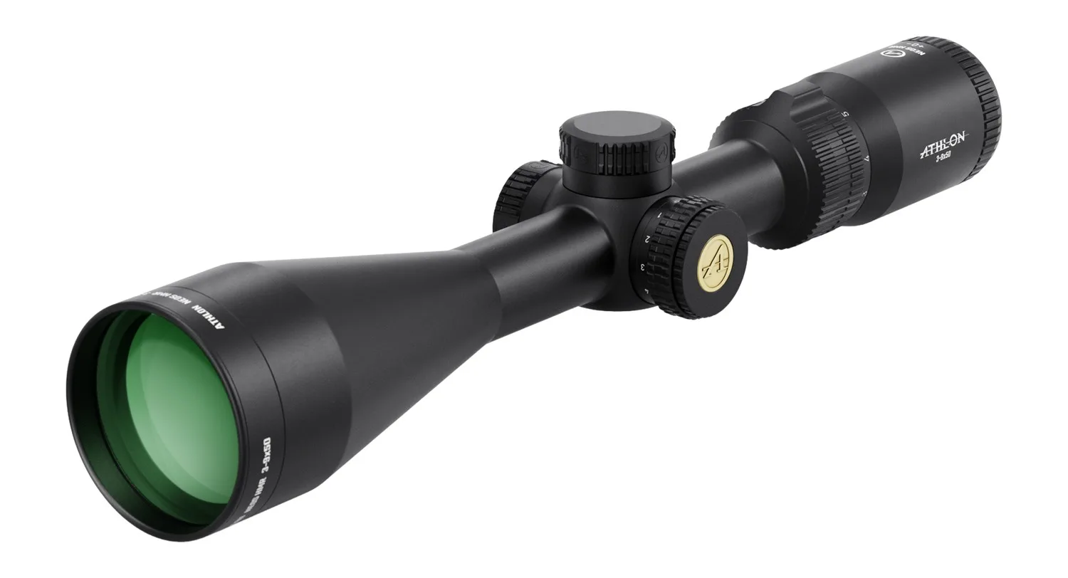 ATHLON 216022  NEOS  HMR 3-9X50 AHMC