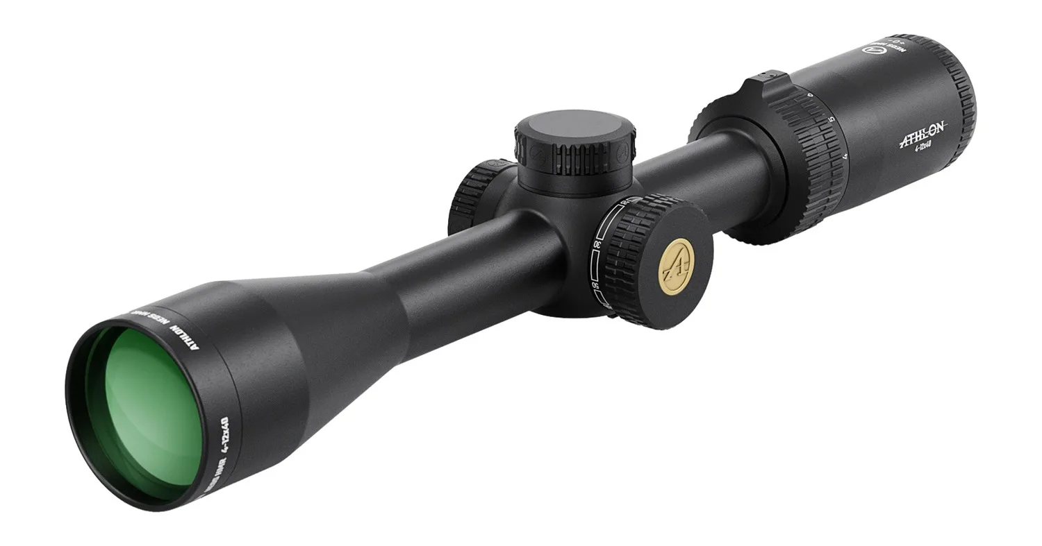 ATHLON 216024  NEOS HMR 4-12X40 MIL-DOT