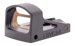 SHIELD RMSD-4MOA-GLASS    GLASS RFLX MINI     4MOA