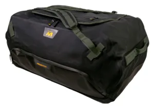 MUDDY MUD-DV8-100LWPD-BPM  DV8 100L DUFFLE BK/PEAT