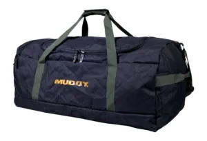 MUDDY MUD-TRX-100LDB-BPM   TRX 100L DUFFLE BK/PEAT