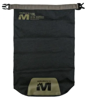 MUDDY MUD-WDB-10L-BLK      10L WTRPROOF DRY BAG