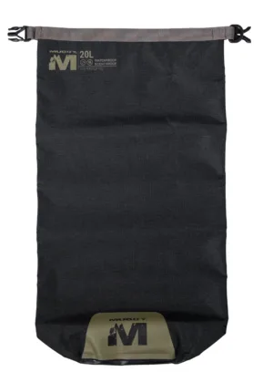 MUDDY MUD-WDB-20L-BLK      20L WTRPROOF DRY BAG