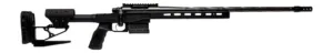 Horizon Firearms HRF-VAD-65CM-18R Vandal DM 6.5 Creedmoor 18" Black Chrome Spiral Fluted Threaded Barrel, Black Chrome Receiver w/Picatinny Rail, ARCA Rail, Black Anodized XLR Element 4.0 Aluminum Sto