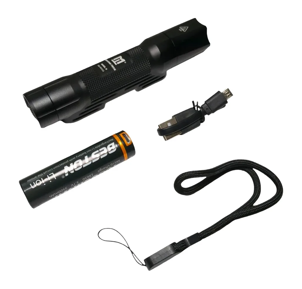 MAGNE-TECH RGLII RGLII TACT WPN LIGHT