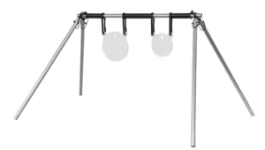 BIR 41568          AR500 3/8" GONG HANGER KIT 6&8