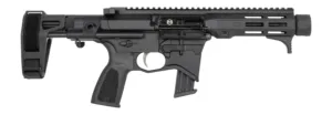 Maxim Defense  MD9 905 CQB 9mm Luger 5.50" Black Nitride Threaded Barrel, Black Anodized Aluminum Receiver w/Picatinny Rail, M-Rax/M-Slot Handguard, Black Polymer Maxim CQB Brace, Black Polymer Grip