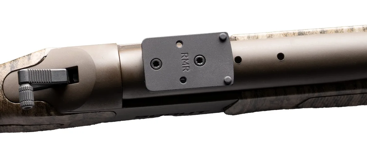 CVA AC1763      RMR RED DOT MNT PLATE