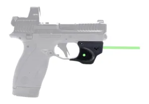 VIR 912-0101 E SERIES GRN LASER S&W BG 2.0