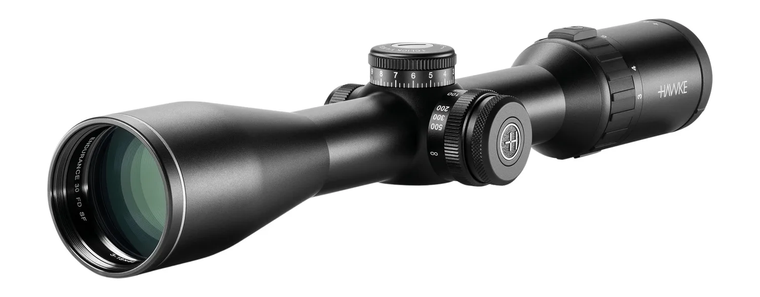 HAWKE 16433 ENDURANCE 30 WA FIBER DOT 3-18X44