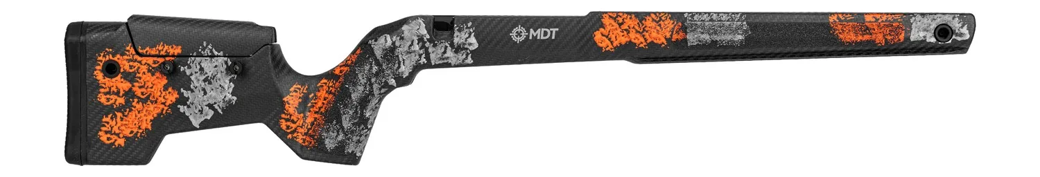 MDT 114849HOG CHASSIS CRBN STOCK TIKKA TX3     HOG