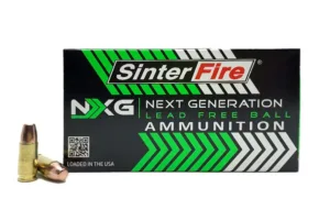 SINTERFIRE SF22350NXG      223    NXG 50G  LF   50