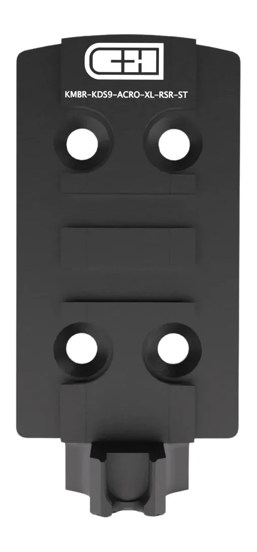 C&H KMBR-KDS9-ACRO-XL-RSR-ST KIMB KDS9C REAR SIGHT
