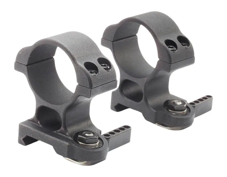 LARUE LT123 TACTICAL 30MM 2 PIECE QD
