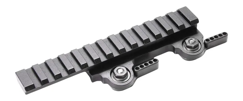 LARUE LT101 TACTICAL PICATINNY RISER QD