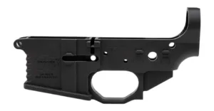 BRO BROSPEC15LRABLK STRIPPED LOWER ARMOR BLK