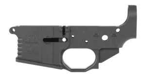 BRO BRO-MLR-ABLK BRO MILLED LOWER REC CERAKOTE