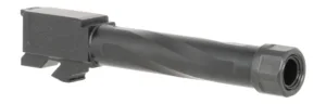 SHARK COAST SCTG19BTB   BLK THRDED BARREL G19.5