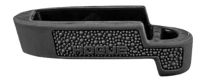 HOG 18430   OM RUB GRIP EXT BASE M&P 40  7RD BLK