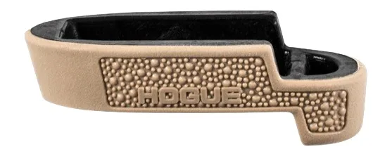 HOG 18433   OM RUB GRIP EXT BASE M&P 40  7RD FDE