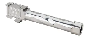 ZAFFIRI BA-G19G15-TH-SS   THREADED BARREL G19 SS