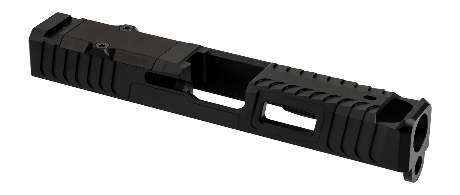 ZAFFIRI SL-G19G3-IBS-RMR-BLK             SLIDE G19