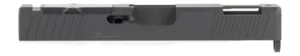 ZAFFIRI SL-G19G3-ZP-RMR-BLK    Z SERIES PORTED