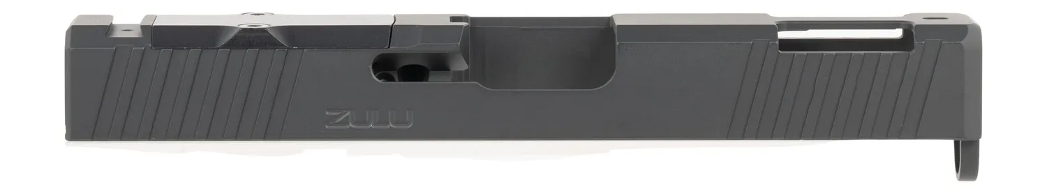 ZAFFIRI SL-G19G3-ZP-RMR-BLK Z SERIES PORTED
