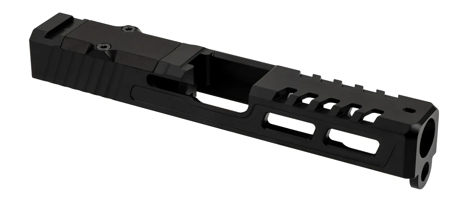 ZAFFIRI SL-G19G3-ZPS2-RMR-BLK ZPS2 SLIDE G19