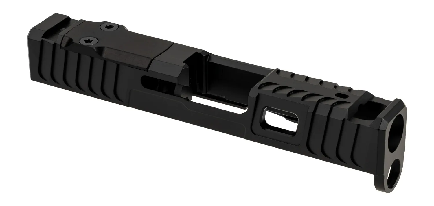 ZAFFIRI SL-G43-IBS-RMSC-BLK IBS SLIDE G43X