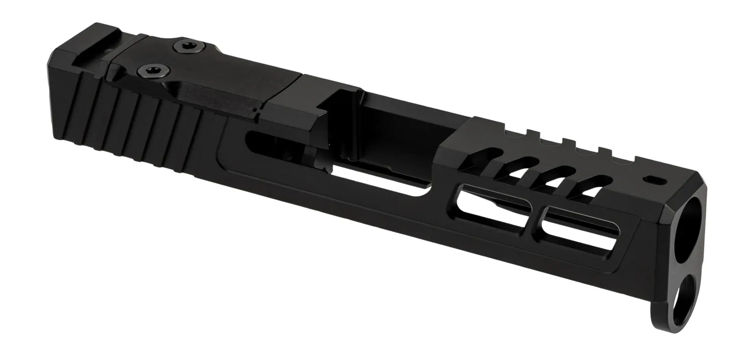 ZAFFIRI SL-G43-ZPS2-RMSC-BLK   ZPS2 SLIDE G43X