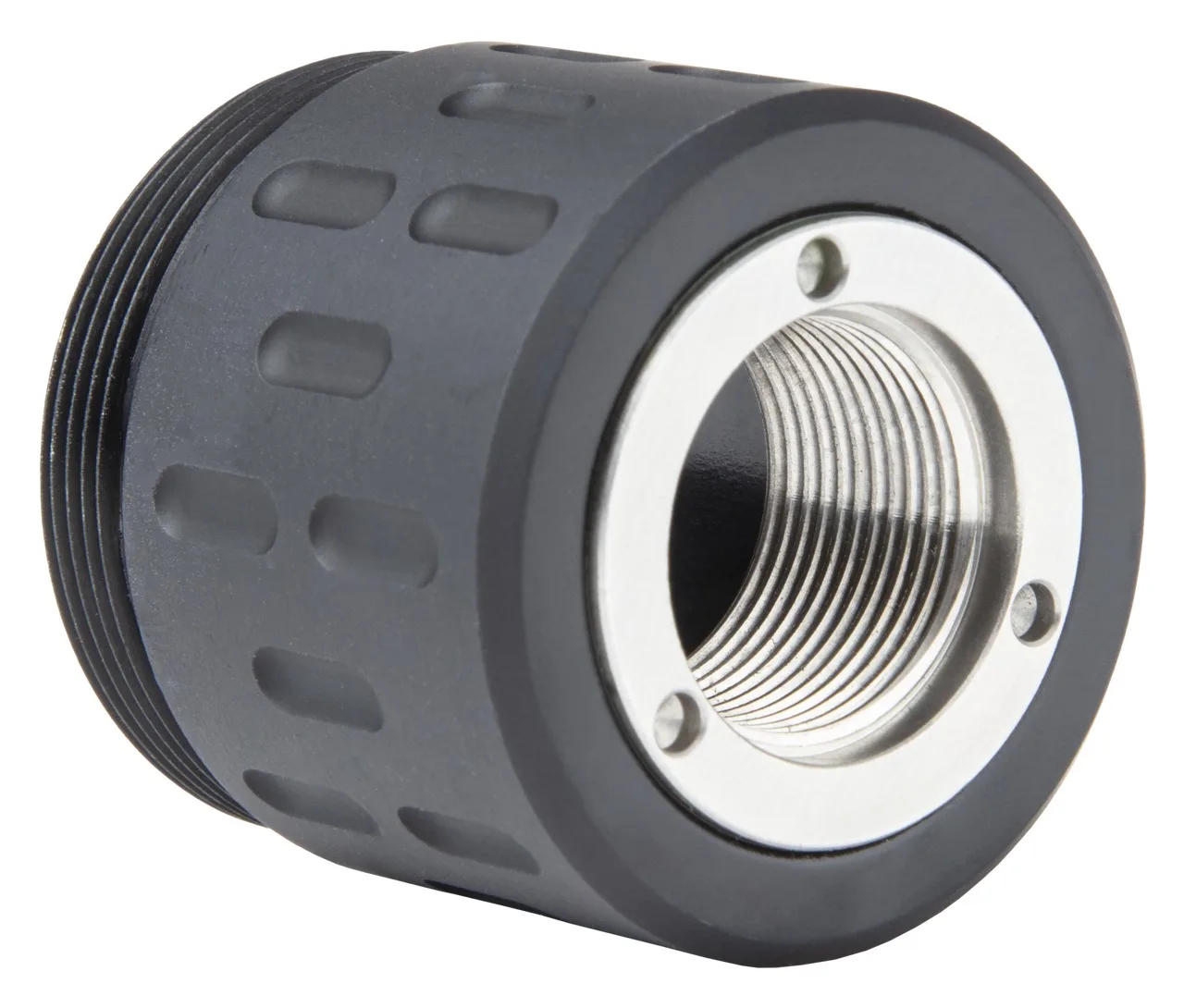 GEMTECH 14210  LUNAR 45 THREAD MOUNT 11/16X24