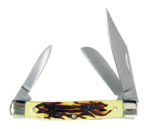 RUKO RUK0063-CS    440A 2-3/4"DEER HORN FOLDING CS