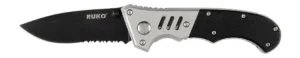 RUKO RUK0119-CS      440A 3-1/2"TACTICAL FOLDING