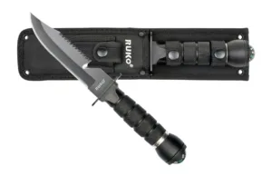 RUKO RUK0165      440A TIN 3-3/8"TI-TACT FOLDING